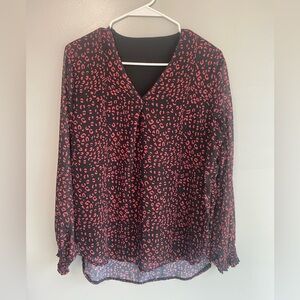 Womens blouse, size medium.